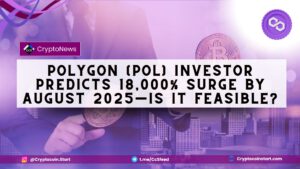 Polygon (POL) Investor Predicts 18,000% Surge by August 2025—Is It Feasible?