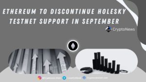 Ethereum to Discontinue Holesky Testnet Support in September
