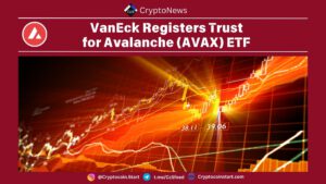 VanEck Registers Trust for Avalanche (AVAX) ETF