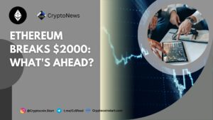 Ethereum Breaks $2000: What's Ahead?