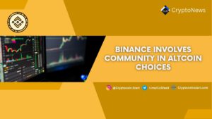 Binance Involves Community in Altcoin Choices
