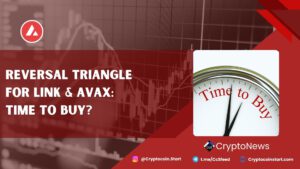 Reversal Triangle for LINK & AVAX: Time to Buy?