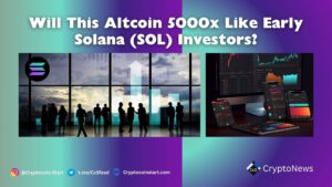 Will This Altcoin 5000x Like Early Solana (SOL) Investors?