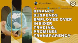 Binance Suspends Employee Over Insider Trading, Promises Transparency