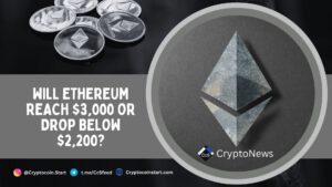 Will Ethereum Reach $3,000 or Drop Below $2,200?