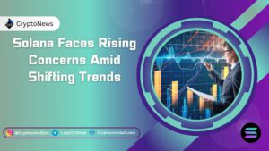 Solana Faces Rising Concerns Amid Shifting Trends